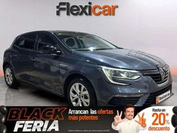 Azul Usado 2020 Renault Mégane IV Business Utilitario | 11.290 € (Precio justo)