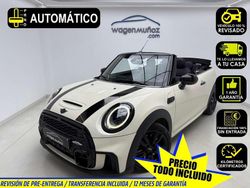 Beige Usado 2021 Mini Cooper S Cabriolet Descapotable | 28.900 € (Un poco caro)