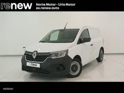 Blanco Usado 2023 Renault Kangoo Monovolumen | 21.900 € (Caro)