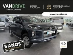 Gris Usado 2021 Mitsubishi L200 Motion Recogida | 26.900 € (Super precio)