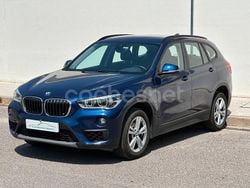 Azul Usado 2018 BMW X1 SUV | 15.690 € (Precio justo)