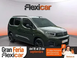 Gris Usado 2024 Citroën Berlingo Monovolumen | 19.990 € (Precio justo)