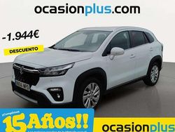 Blanco Usado 2024 Suzuki SX4 SUV | 19.446 €