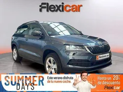 Gris Usado 2021 Skoda Karoq SportLine SUV | 21.990 € (Caro)