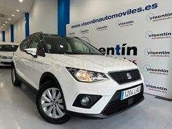 Blanco Usado 2021 Seat Arona Style SUV | 14.995 € (Precio justo)