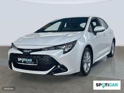 Blanco Usado 2024 Toyota Corolla Active | 24.900 € (Precio justo)