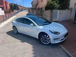 Eléctrico Usado 2019 Tesla Model 3 Berlina | 23.500 € (Precio justo)