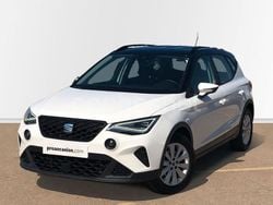 Blanco Usado 2022 Seat Arona Style Plus SUV | 14.990 € (Precio justo)