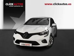 Blanco Usado 2022 Renault Clio V Zen Utilitario | 12.500 € (Buen precio)