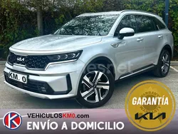 Gris Usado 2023 Kia Sorento 2 SUV | 38.900 € (Precio justo)