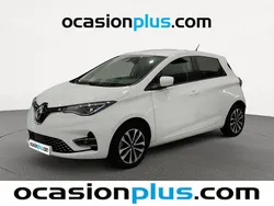 Blanco Usado 2020 Renault Zoe Zen Utilitario | 14.046 € (Precio justo)