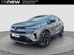 Gris / plata Usado 2024 Renault Symbioz Esprit Alpine SUV | 33.990 € (Caro)