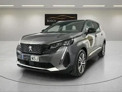 Gris Usado 2024 Peugeot 5008 Allure Monovolumen | 23.450 € (Precio justo)
