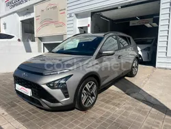 Beige Usado 2022 Hyundai Bayon SUV | 16.795 € (Precio justo)