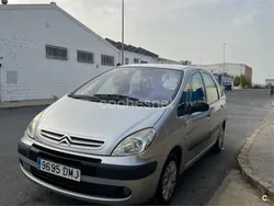 Azul Usado 2004 Citroën Xsara Picasso Exclusive Monovolumen | 3500 € (Precio justo)