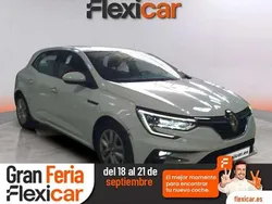 Blanco Usado 2022 Renault Mégane IV Equilibre Utilitario | 14.470 € (Precio justo)