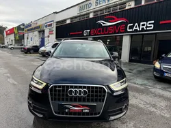 Negro Usado 2014 Audi Q3 SUV | 17.990 € (Precio justo)