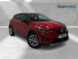 Rojo Usado 2021 Renault Captur Zen SUV | 16.900 € (Buen precio)