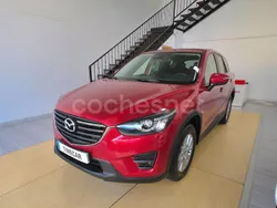 Granate Usado 2015 Mazda CX-5 Style SUV | 14.490 € (Precio justo)
