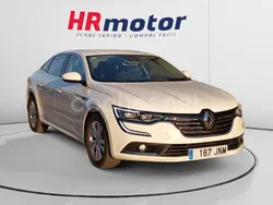 Blanco Usado 2016 Renault Talisman Life Berlina | 13.619 € (Precio justo)