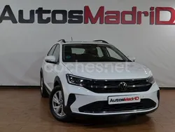 Blanco Usado 2022 VW Taigo Life SUV | 17.490 € (Caro)