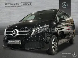 Negro Usado 2023 Mercedes V250 Monovolumen | 62.900 € (Un poco caro)