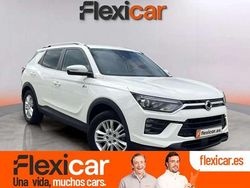 Blanco Usado 2020 Ssangyong (KGM) Korando SUV | 15.690 € (Precio justo)