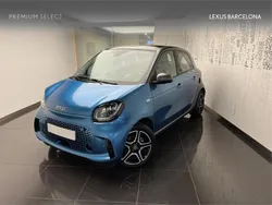 Otro Usado 2020 Smart ForFour Electric Drive Passion Utilitario | 11.900 € (Precio justo)