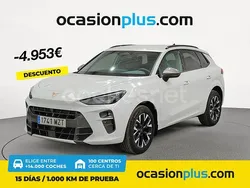 Blanco Nuevo 2025 Cupra Terramar SUV | 36.450 € (Buen precio)