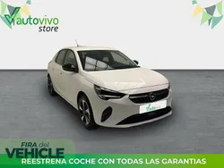 Blanco Usado 2022 Opel Corsa-e GS Line Utilitario | 22.200 € (Precio justo)