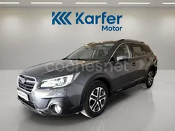 Gris / plata Usado 2021 Subaru Outback Sport SUV | 24.790 € (Buen precio)