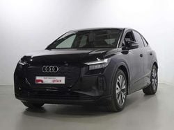 Negro Usado 2023 Audi Q4 Sportback e-tron Advanced Plus SUV | 43.300 € (Super precio)