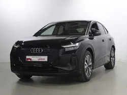 Negro Usado 2023 Audi Q4 Sportback e-tron Advanced Plus SUV | 43.300 € (Super precio)