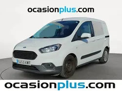 Blanco Usado 2019 Ford Transit Trend Familiar | 12.228 € (Buen precio)