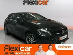 Negro Usado 2017 Mercedes A180 Utilitario | 18.490 € (Precio justo)