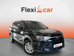 Negro Usado 2020 Ssangyong Korando Limited | 12.790 €