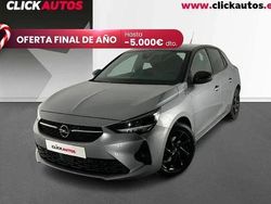 Negro Usado 2023 Opel Corsa GS Line | 10.450 € (Super precio)