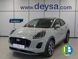 Gris / plata Nuevo 2025 Ford Puma Gen-E Titanium SUV | 23.990 € (Precio justo)