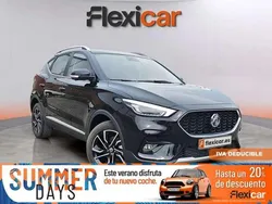 Negro Nuevo 2024 MG ZS Luxury Berlina | 18.490 € (Precio justo)