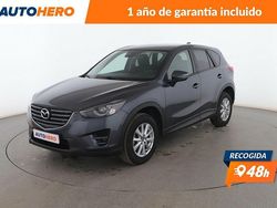 Gris Usado 2015 Mazda CX-5 Style+ SUV | 15.999 € (Precio justo)