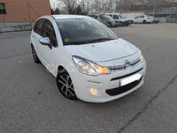 Blanco Usado 2014 Citroën C3 Exclusive Utilitario | 6790 € (Buen precio)