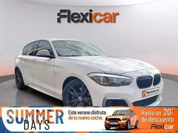 Blanco Usado 2018 BMW M140 M Sport Utilitario | 35.990 €