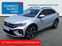 Plateado Usado 2025 VW Taigo R-line SUV | 21.290 € (Buen precio)