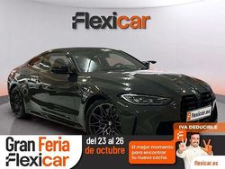 Gris / plata Usado 2021 BMW M4 Competition Edition Coupe | 77.990 € (Un poco caro)