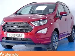 Usado 2021 Ford Ecosport ST-Line SUV | 21.990 €