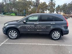 Azul Usado 2010 Honda CR-V Lifestyle SUV | 8500 € (Precio justo)
