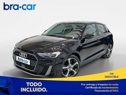 Negro Usado 2023 Audi A1 Sportback Black Edition Utilitario | 20.990 € (Precio justo)
