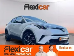 Blanco Usado 2019 Toyota C-HR Advance SUV | 19.990 € (Precio justo)