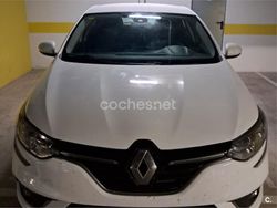 Blanco Usado 2016 Renault Mégane III Business Berlina | 11.500 € (Un poco caro)
