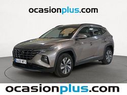 Marrón Usado 2023 Hyundai Tucson SUV | 20.228 € (Buen precio)